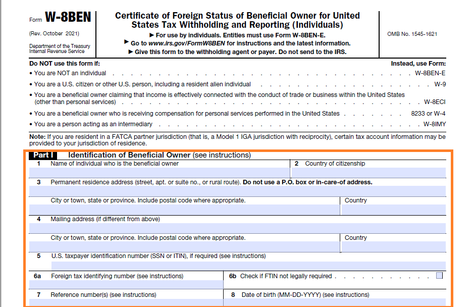 W-8ben-E Form 2025 - Raine Carolina